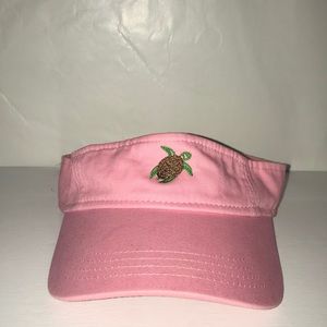 Pink tortuga Visor